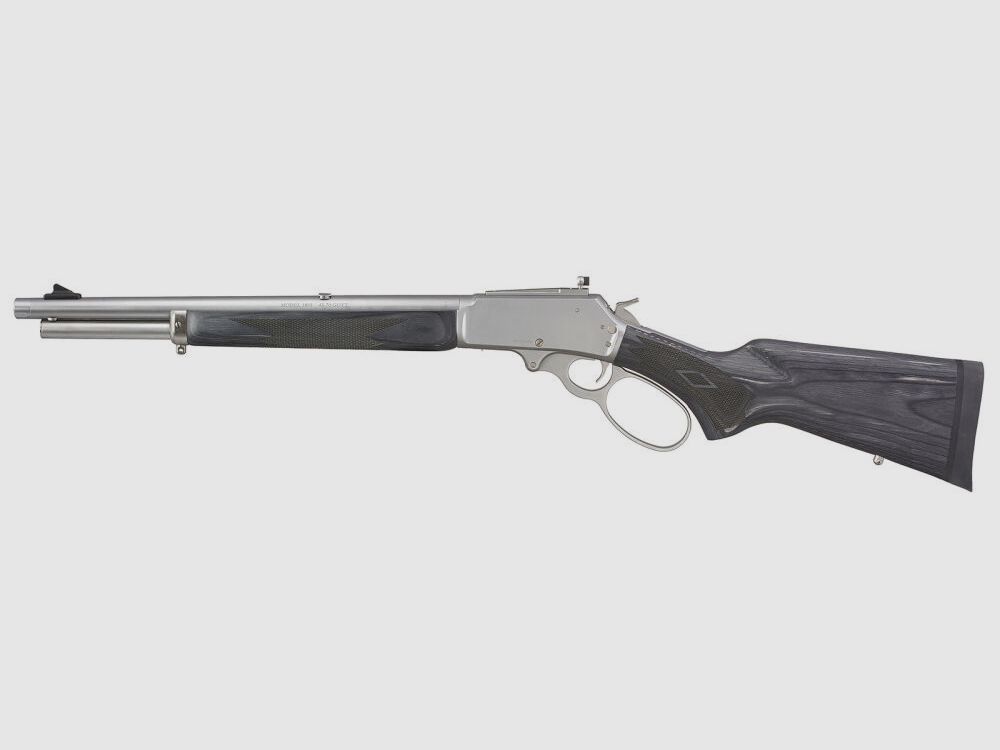 Marlin	 1895 Trapper