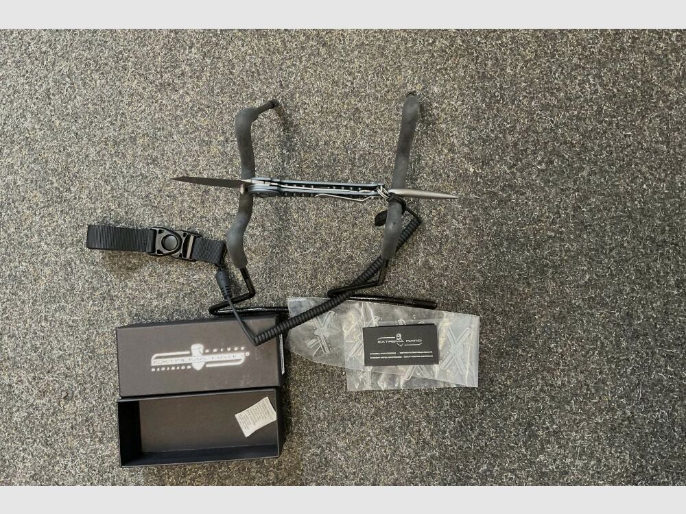 Extrema Ratio BF2 V Segelmesser