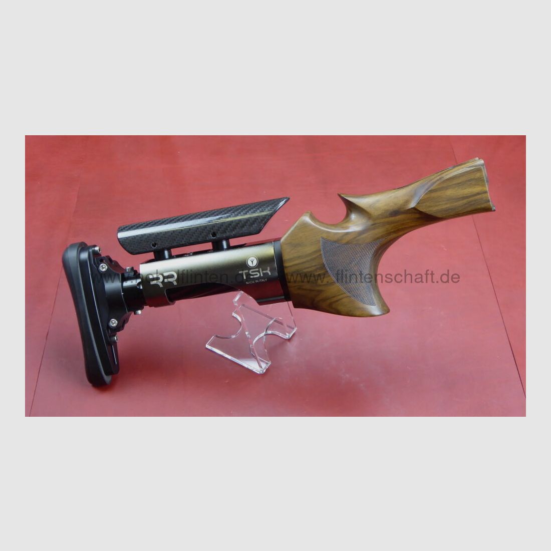 TSK www.tsk-italy.com TSK Trap Recoil Reducer Black Pearl for Krieghoff K32 / K80