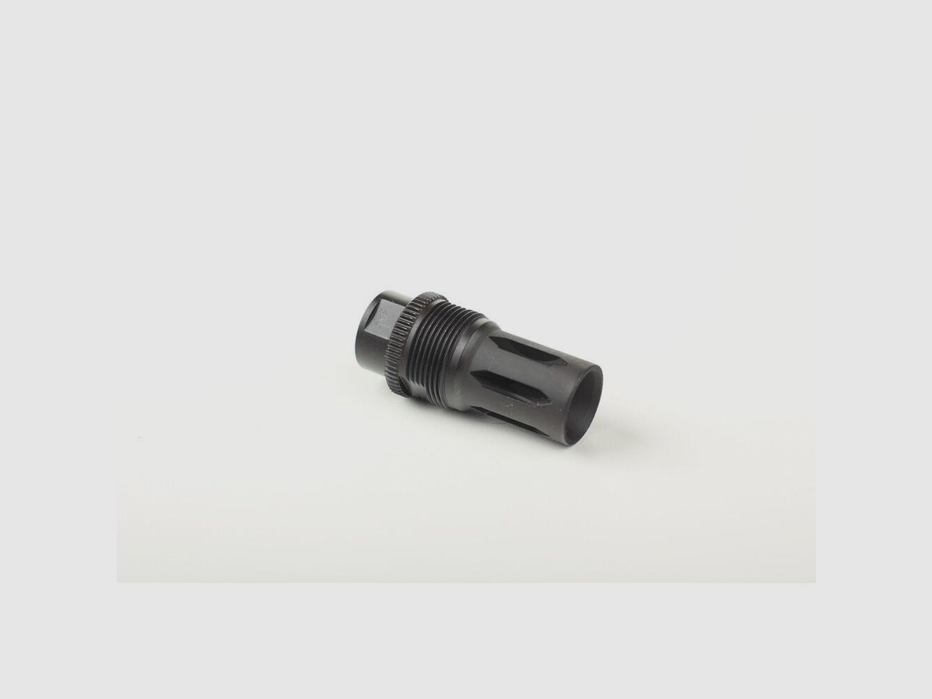 Ase Utra ASE UTRA BORELOCK 7.62 FLASH HIDER BIRD CAGE 5/8"-24 UNEF SIG TAPER