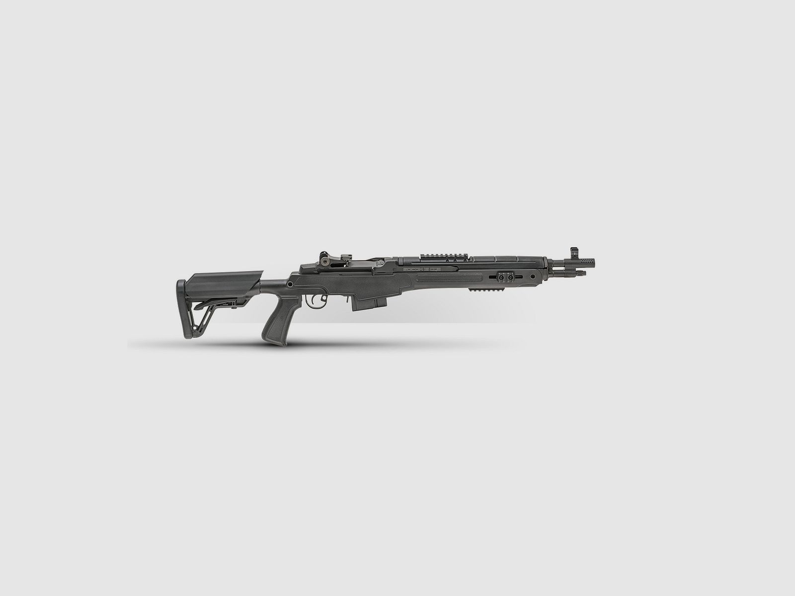 Springfield Armory M1A™ SOCOM CQB STOCK CARBON BARREL, .308, 16“, BLK