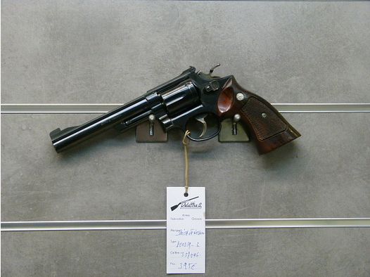 Revolver Smith & Wesson