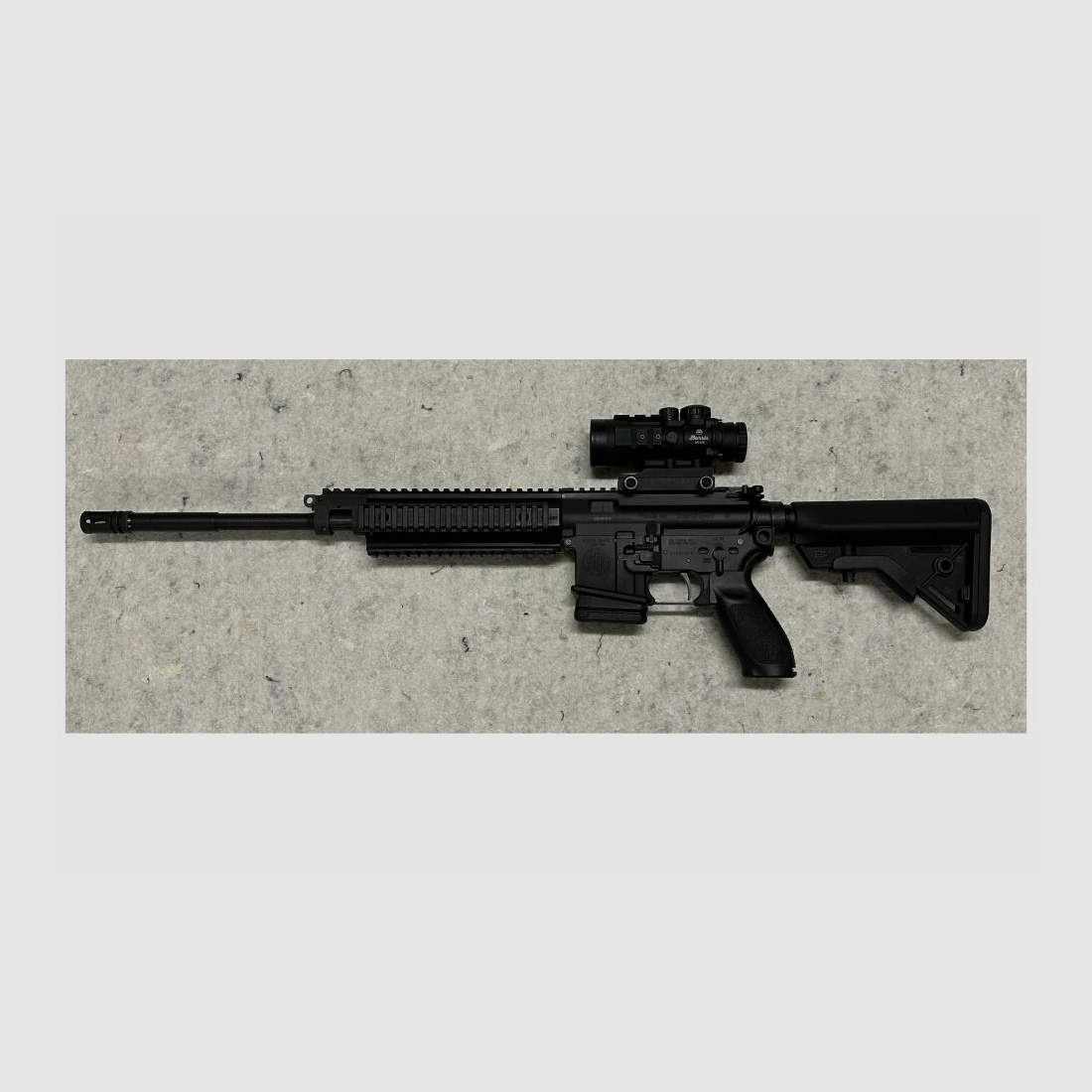 SIG Sauer 516 Patrol .223Rem