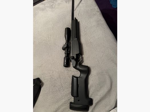 Sako trg 21  mit Zeiss Optik 