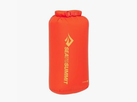 Bolsa estanca Sea to Summit Lightweight Óxido 8 litros