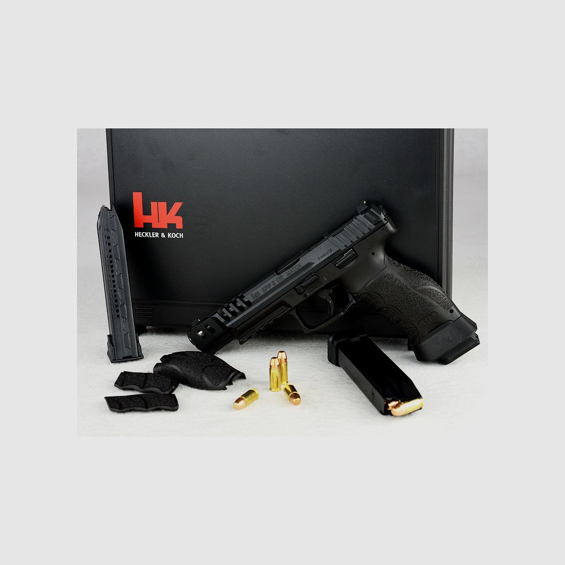 Heckler & Koch SFP9 OR MATCH Paddle