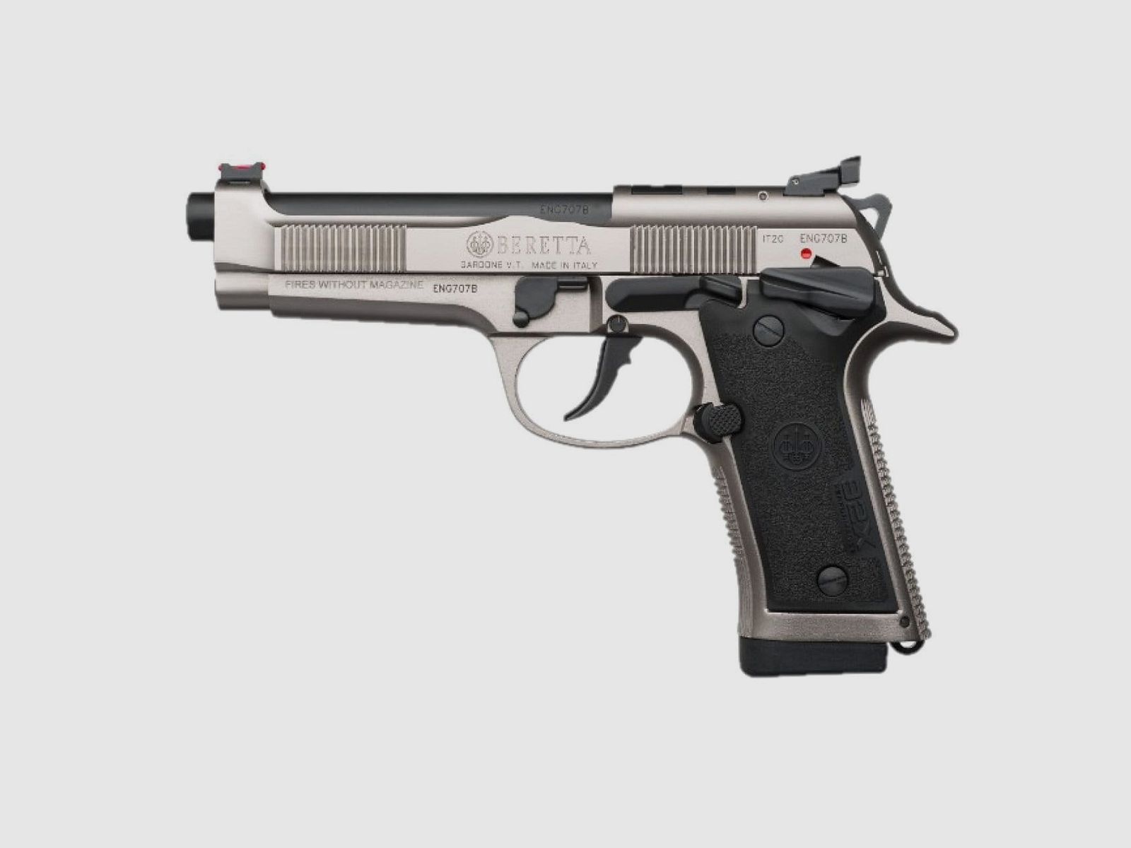 Beretta 92X Performance Defensive Pistole 9 mm Luger