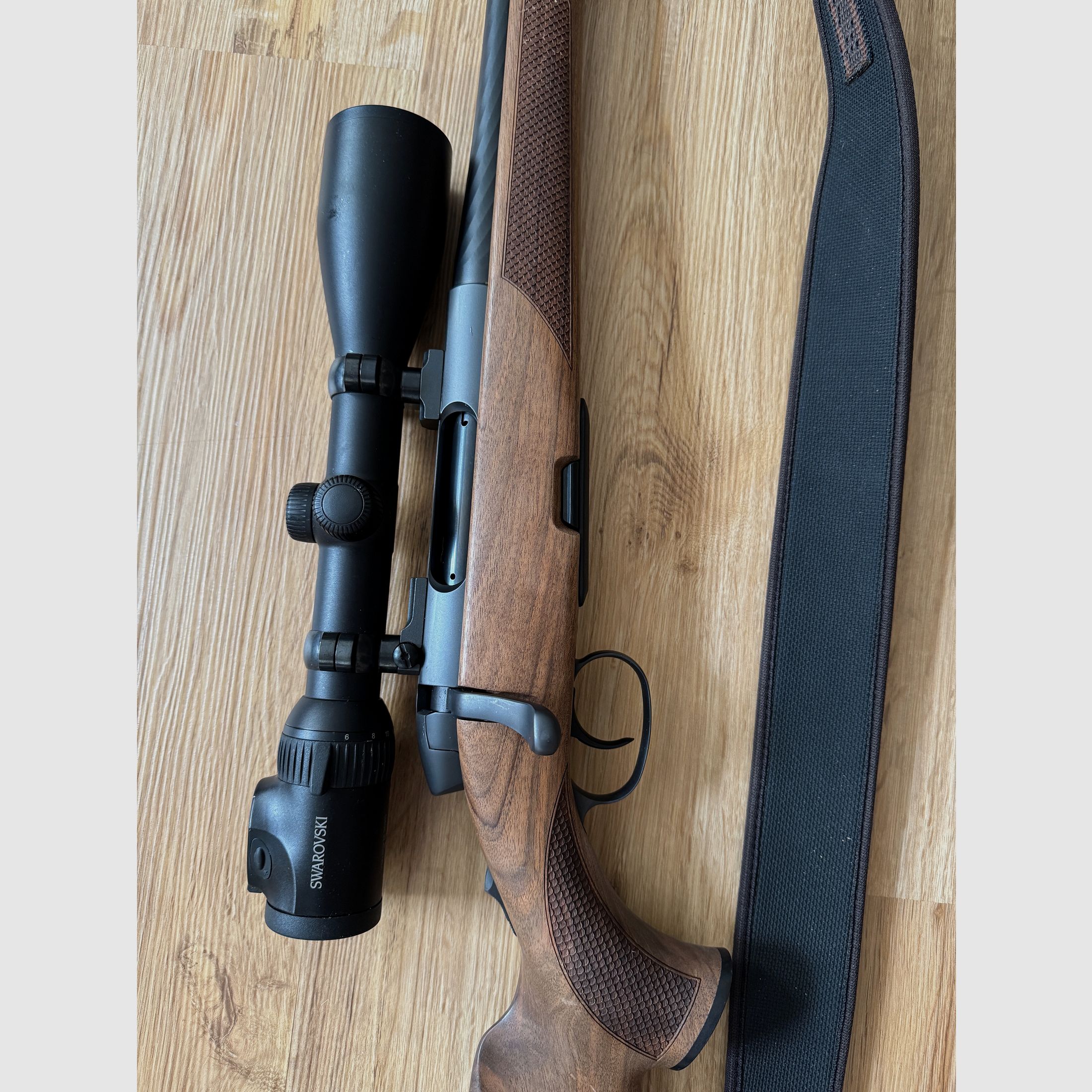 SM12 Kaliber .270 WSM (Komplettpaket)