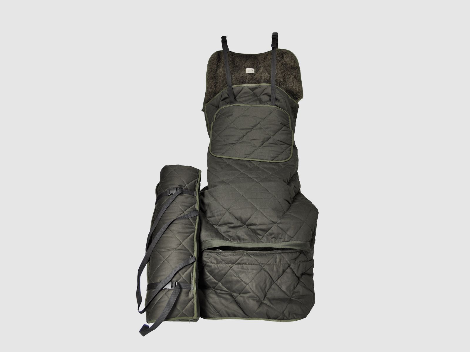 OSB Thermo-Ansitzsack 70x200 cm oliv