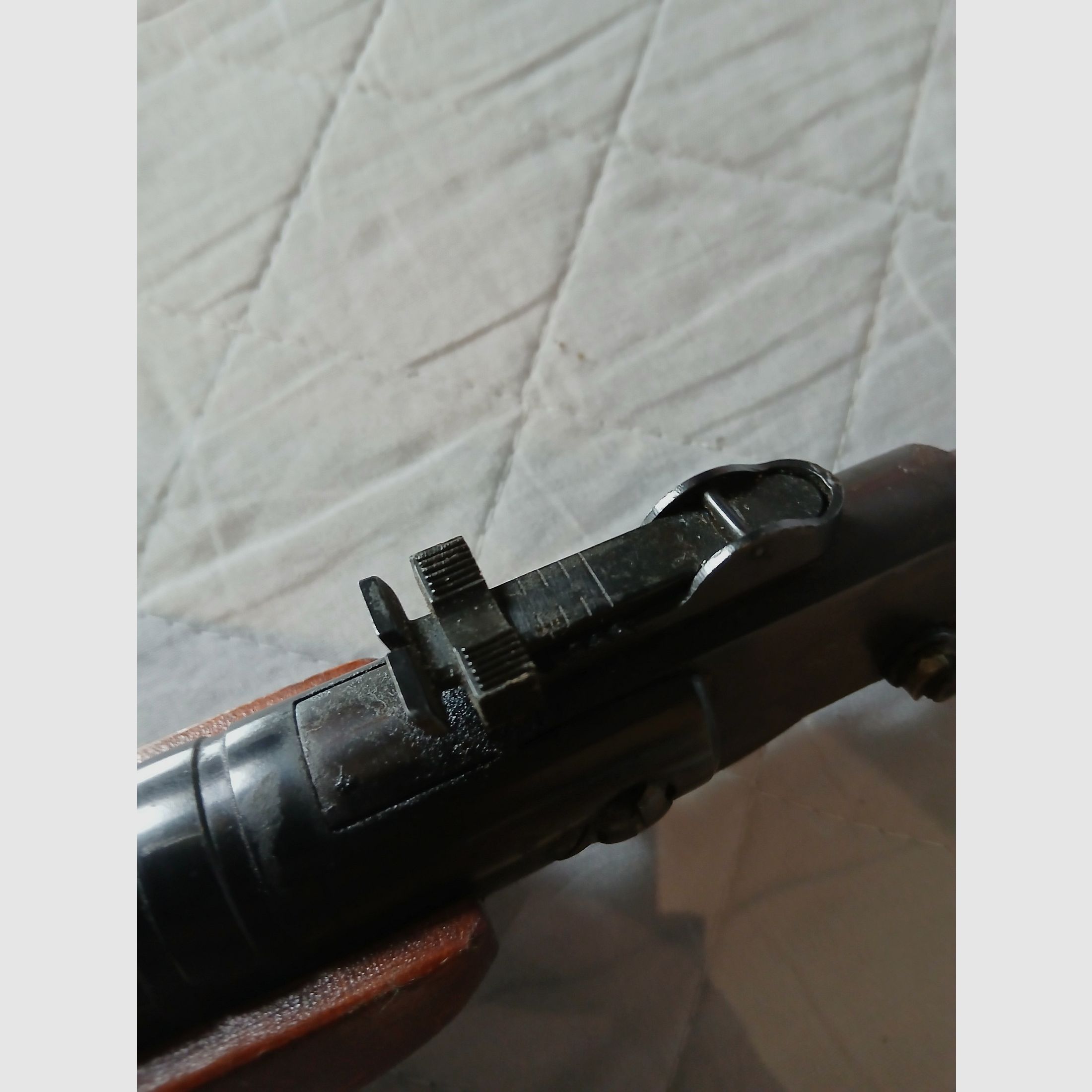 Luftdruckgewehr Haenel 303 Knicker 4,5 mm