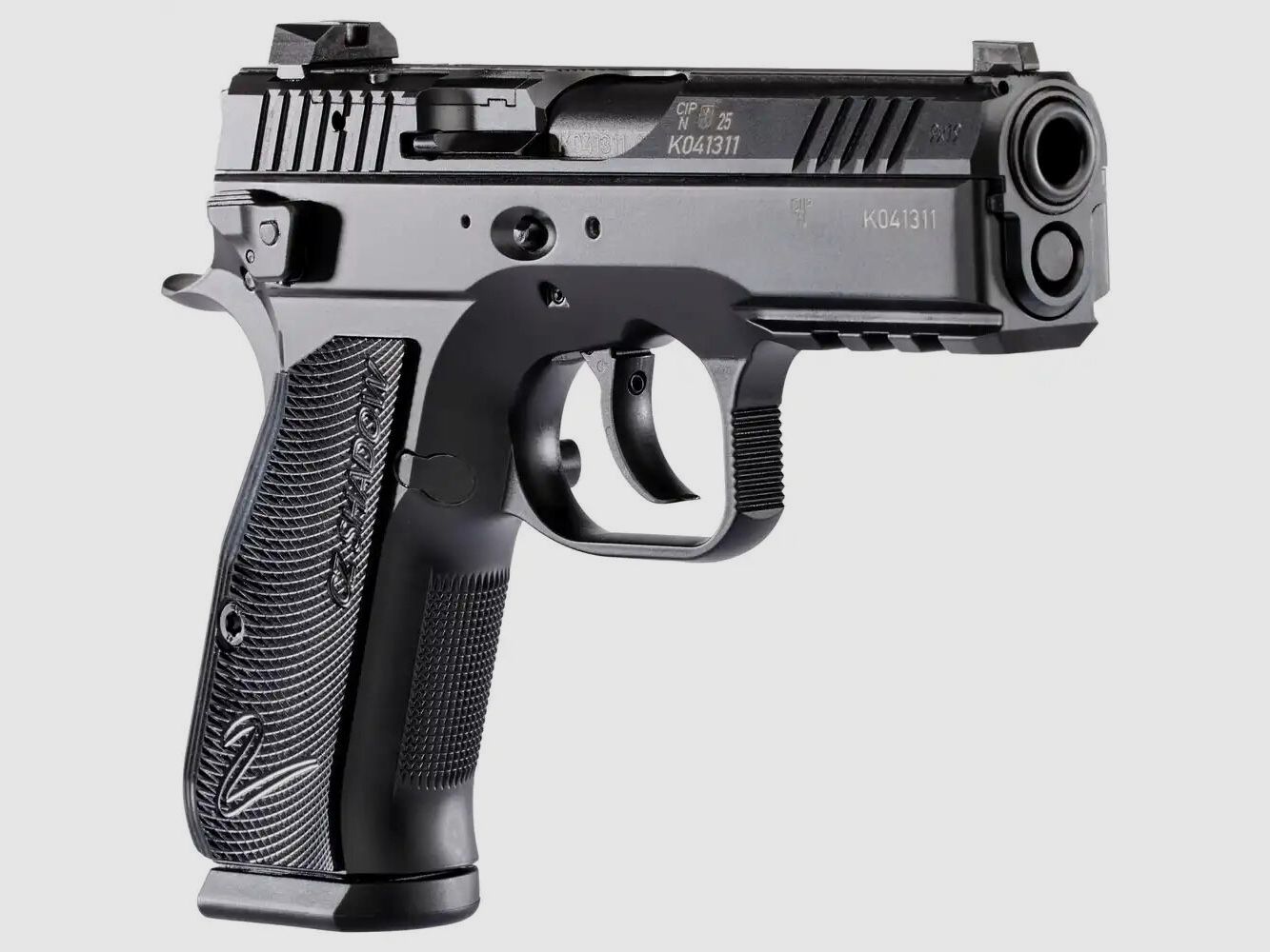 CZ Shadow 2 Carry