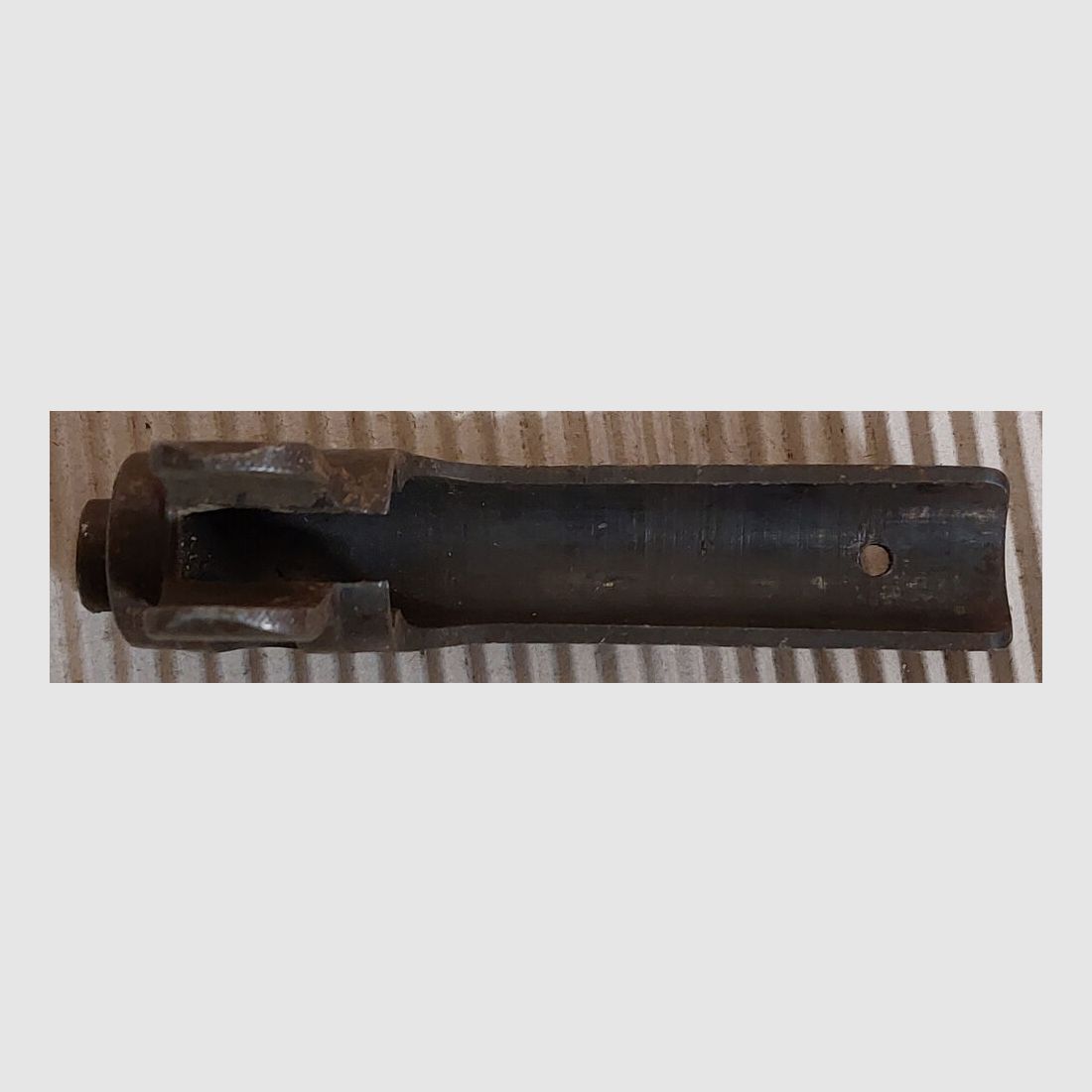 Enfield British Smle Lee Enfield No1 MKIII Bajonetthalter/ Kornschutz/ Kappe mit Ausfräsung, Bild 4 von 8