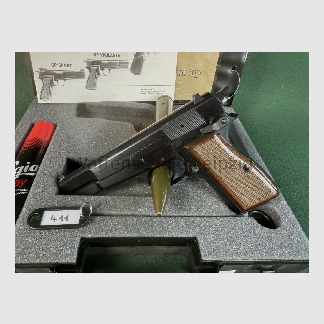 Browning GP Vigilante