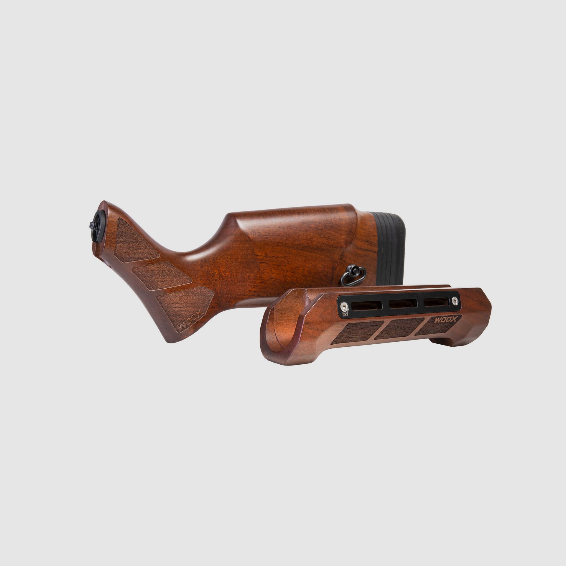 Schaftset 6,75" Gladiatore Walnut Mossberg 500