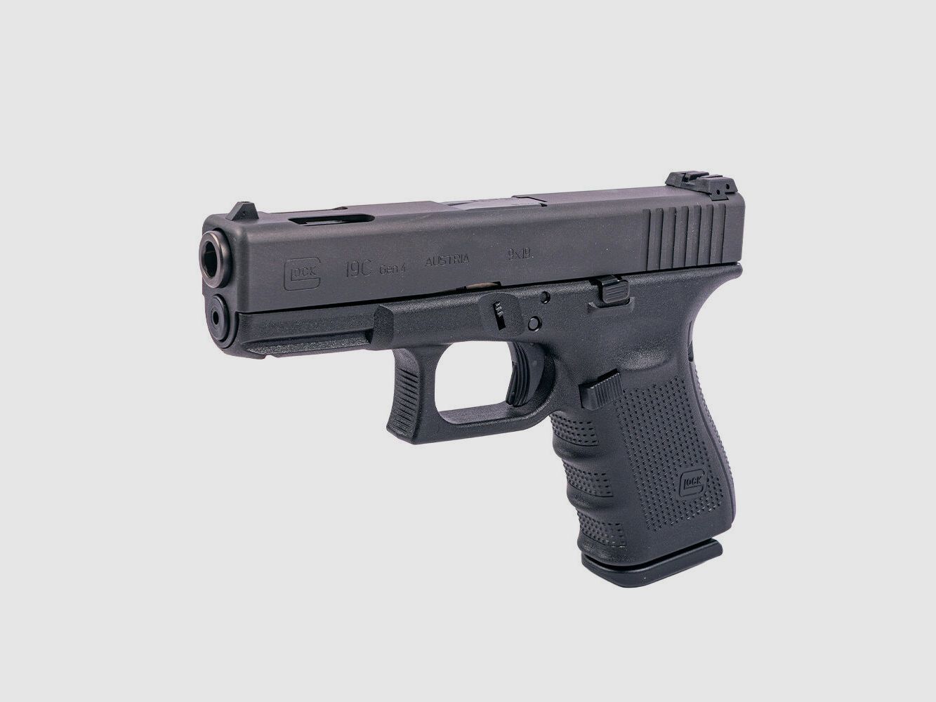 GLOCK 19 C Gen. 4