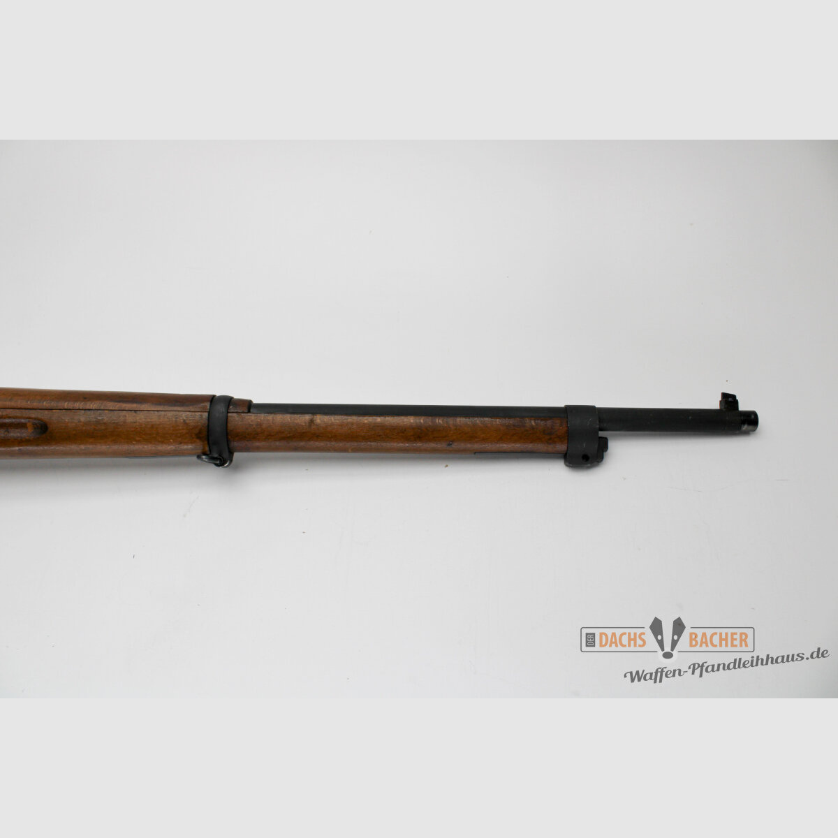 Fusil à répétition Carl Gustafs Stads M/96 cal. 6,5x55SE