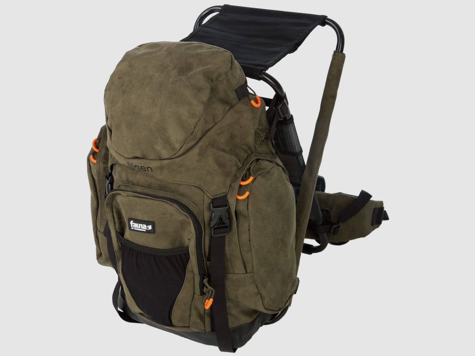 Fauna Sitzrucksack Älgen Classic