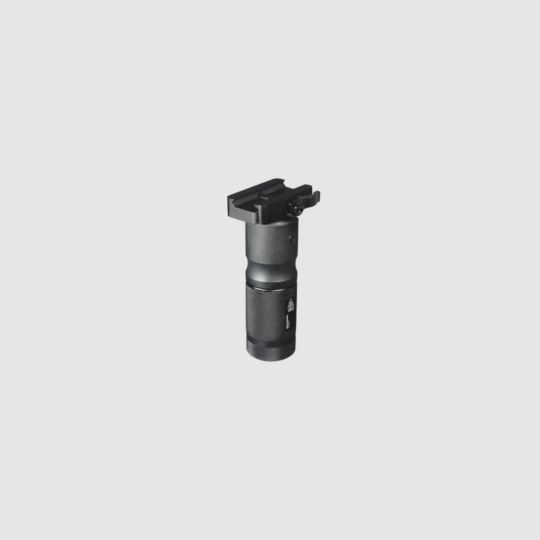 Vouwbare QD Grip in Aluminium
