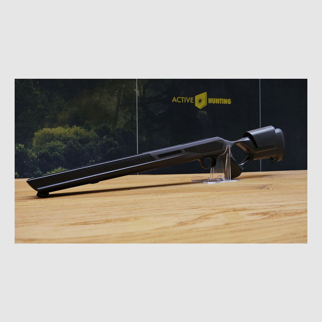 FBT – FINE BALLISTIC TOOLS / CARBON SCHAFT FÜR BLASER R8 / MIT R8 SYSTEM!!!