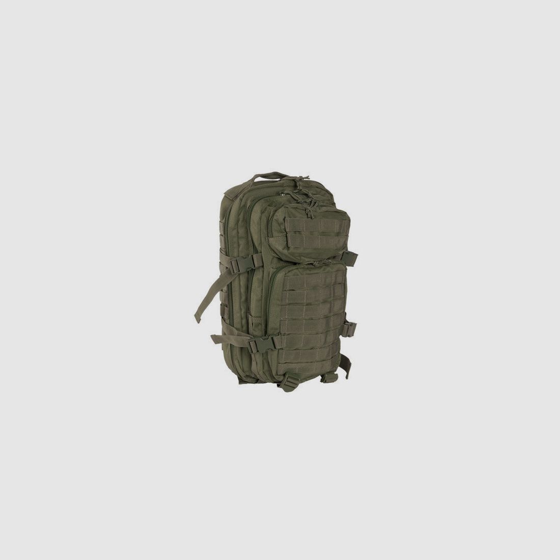 MILTEC SAC À DOS D'ASSAUT VERT 20 L