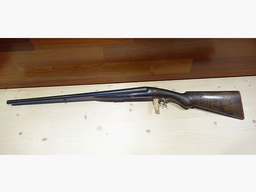 Französische Querflinte mit Unterhebelspanner 16/65