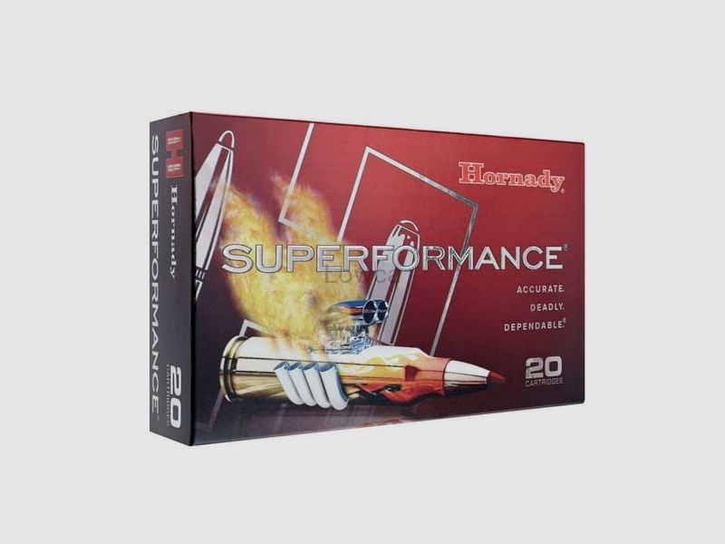 Munitions Hornady 6,5Creedmoor GMX 7,77 g 81490 UN0012
