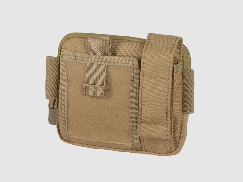 Admin Pouch - Coyote [8FIELDS]