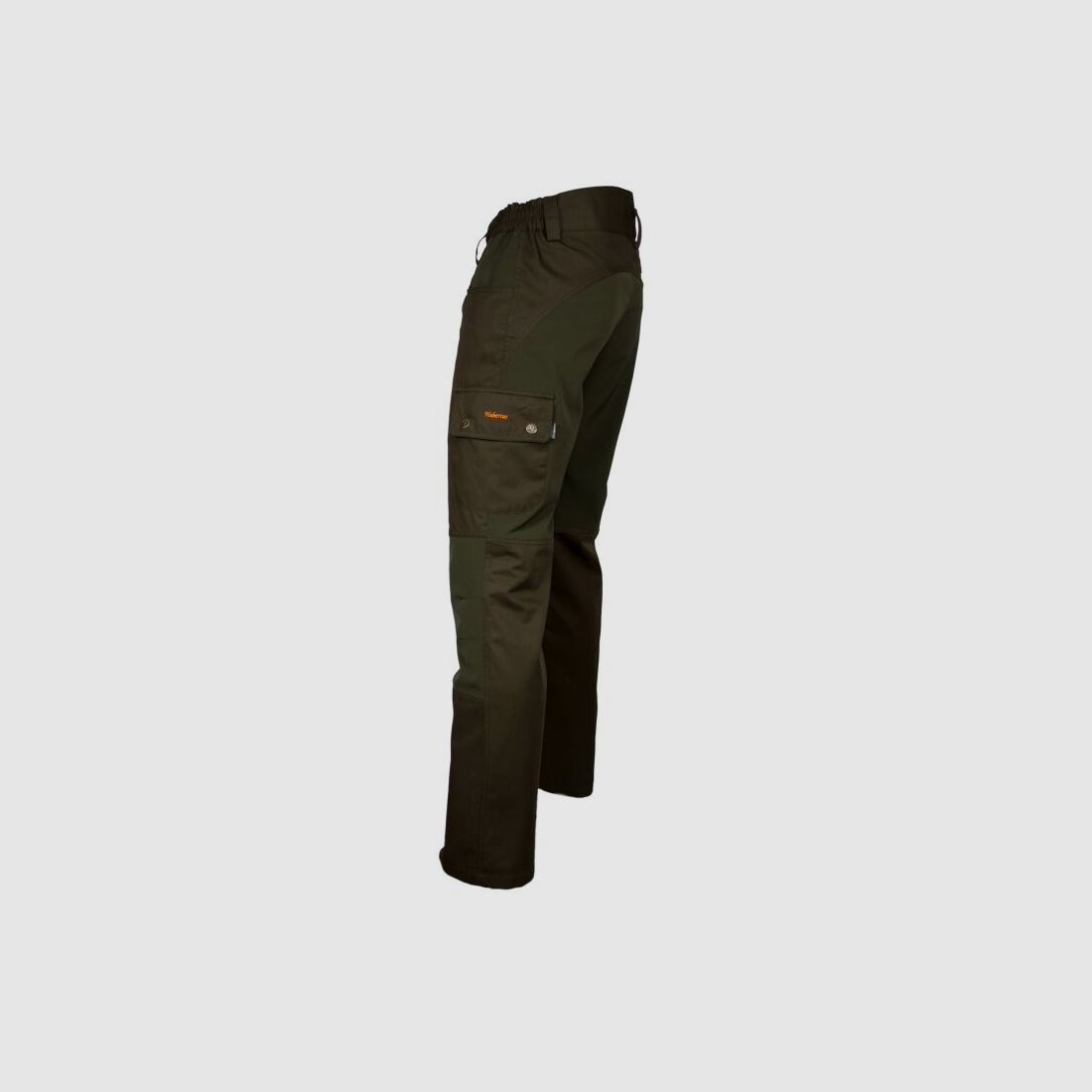 Hubertus Jagdhose Hydro mit Stretch oliv