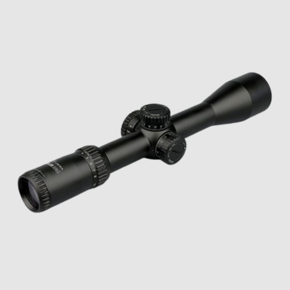 Lunette ADLER 4-16×44 30mm Side Focus Mil Dot, image 1 sur 3