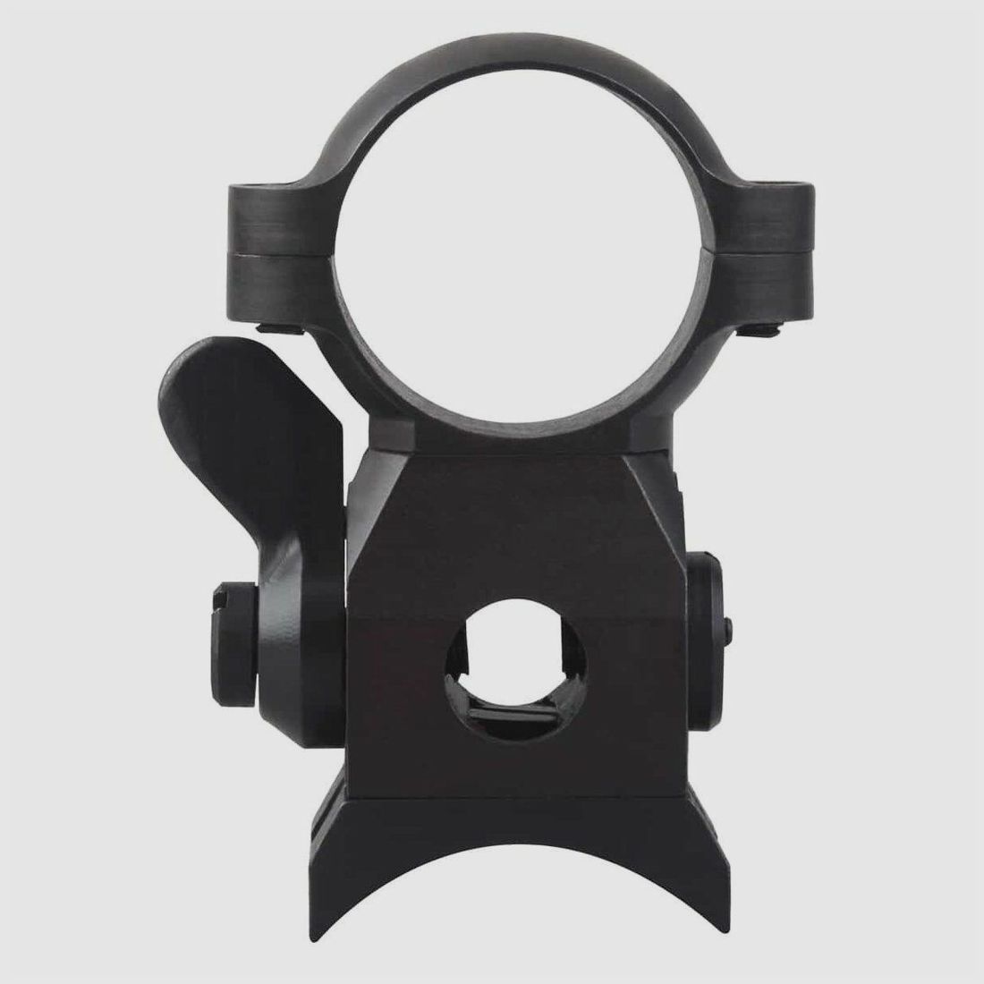 Schwaben Arms GmbH Mauser K98 Turmmontage D= 26,5mm CNC - Neufertigung, schwarz brüniert ( Zielfernrohrkarabiner )