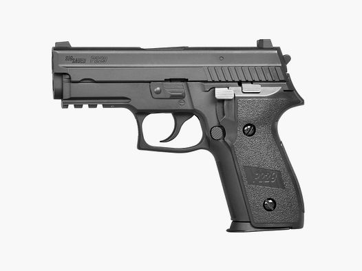 SIG SAUER ProForce P229 Schwarz 6mm - Airsoft Gas BlowBack