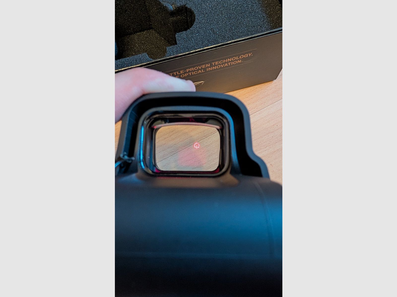 Eotech EXPS 3-2 avec OVP NEUF !