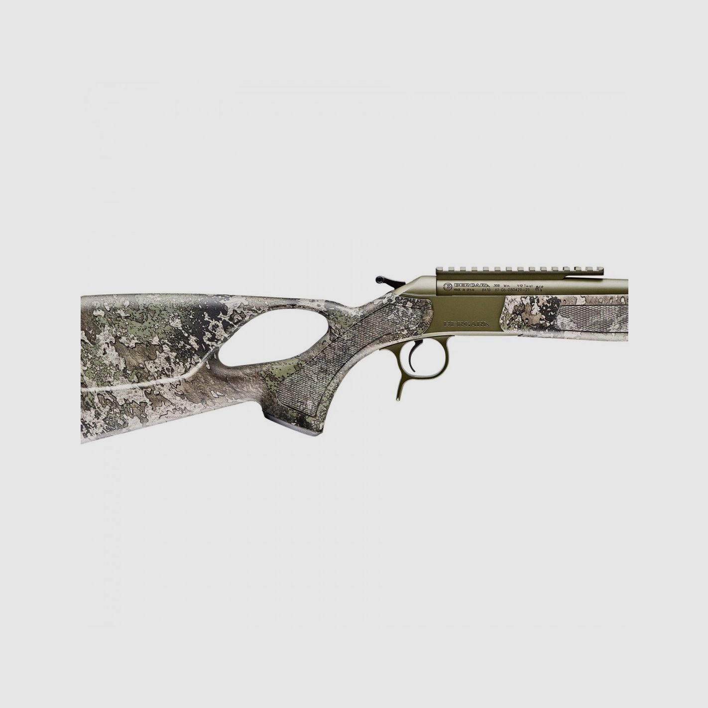 Bergara BA 13 Take Down Daumenloch Strata Kal. 6.5 Creedmoor, Bild 2 von 5