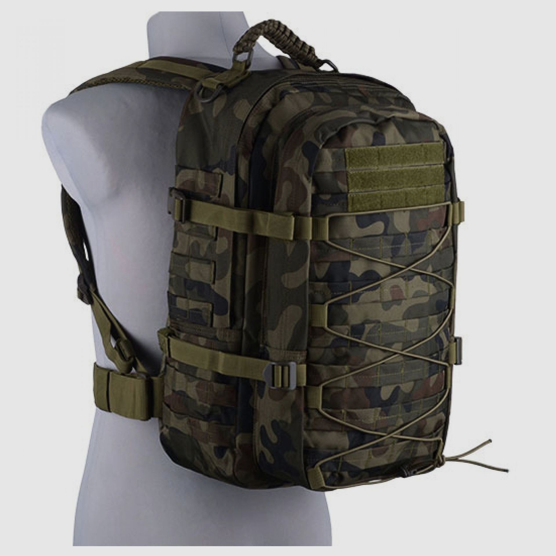 Taktischer Militär-Rucksack EDC WZ.93 30L, Bild 5 von 14