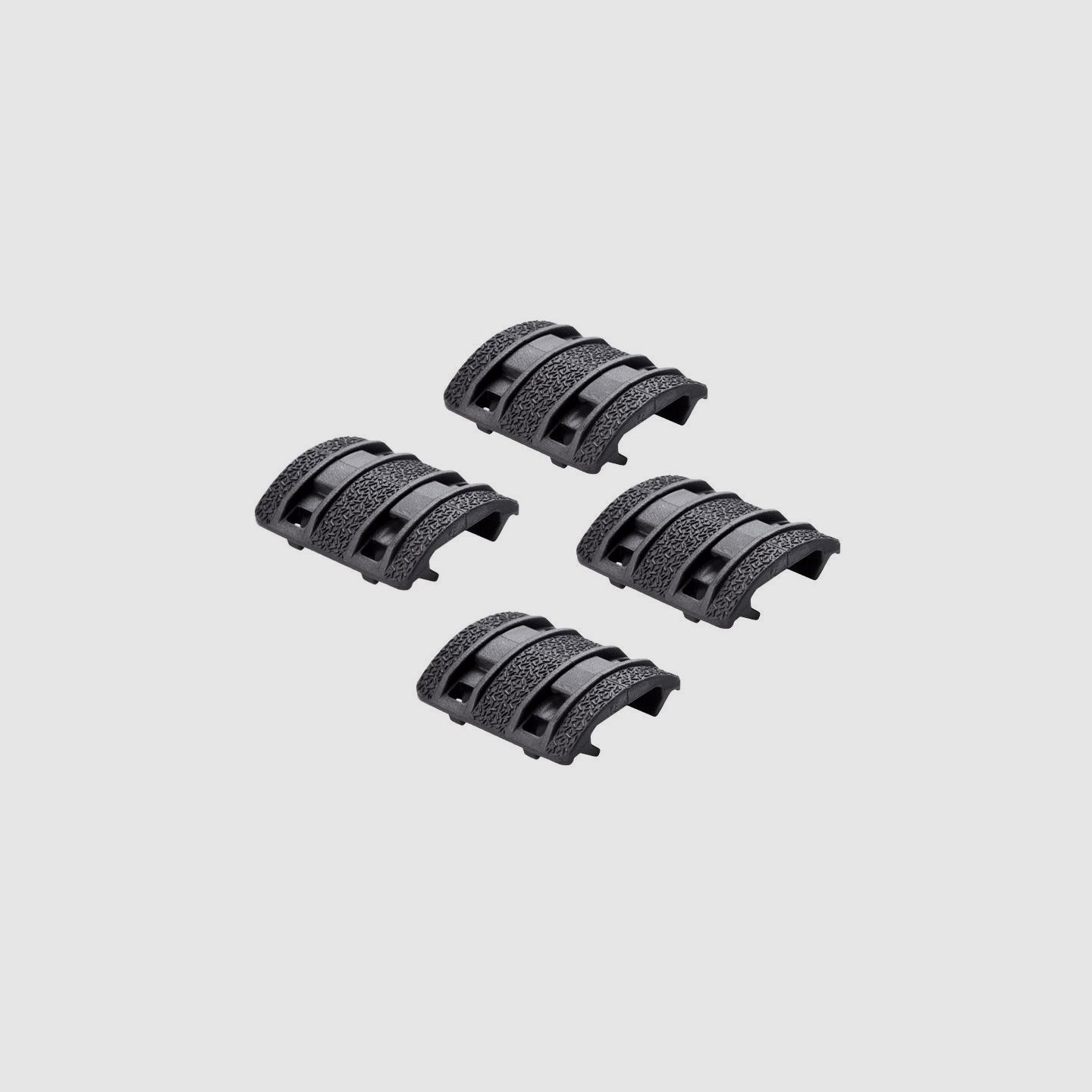 MAGPUL RIS XTM Enhanced Rail-railafdekking BLK