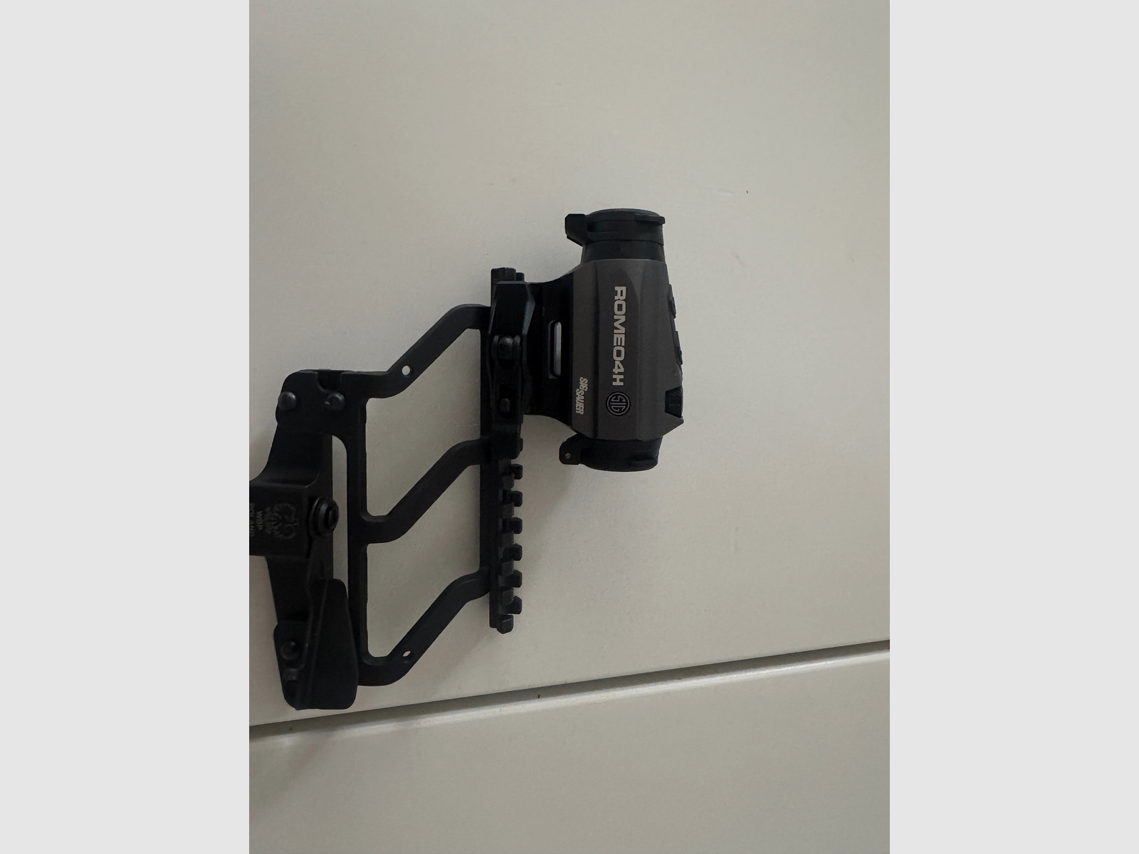 Sig Romeo 4h red dot