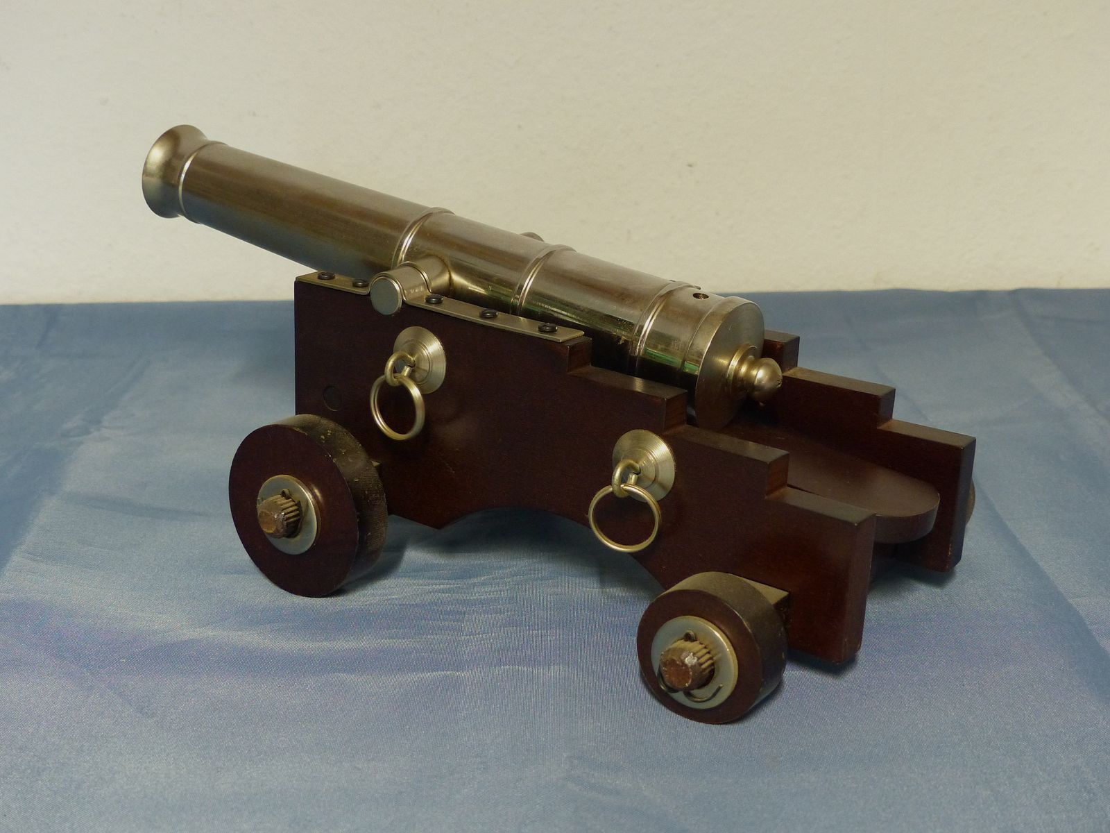 Vorderlader Kanone Ardesa Spanien Cal. .50 Schwarzpulver vintage