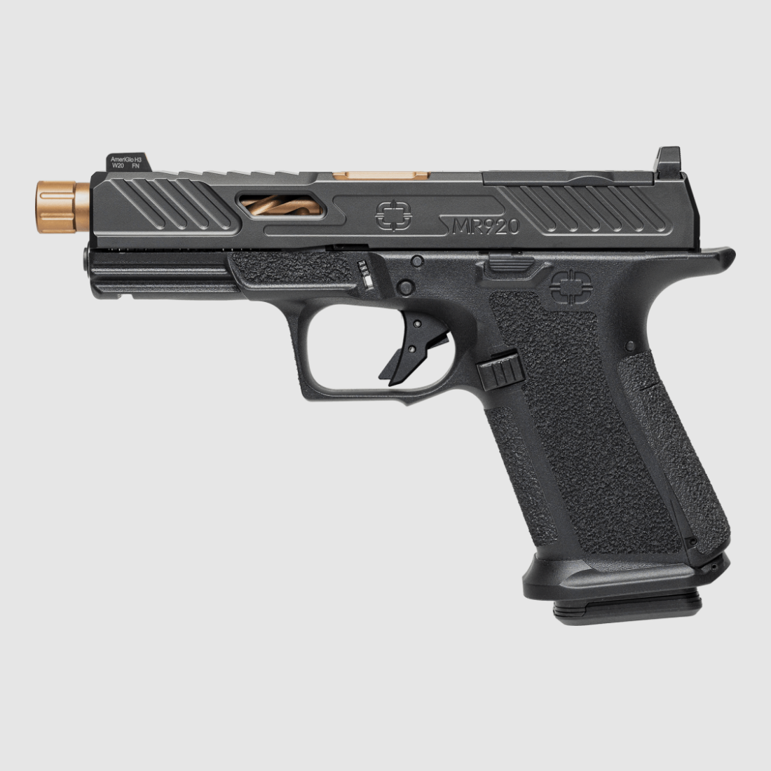 Shadow Systems – MR920 Elite OR 4.5 barrel thread 9mm, image 2 of 2