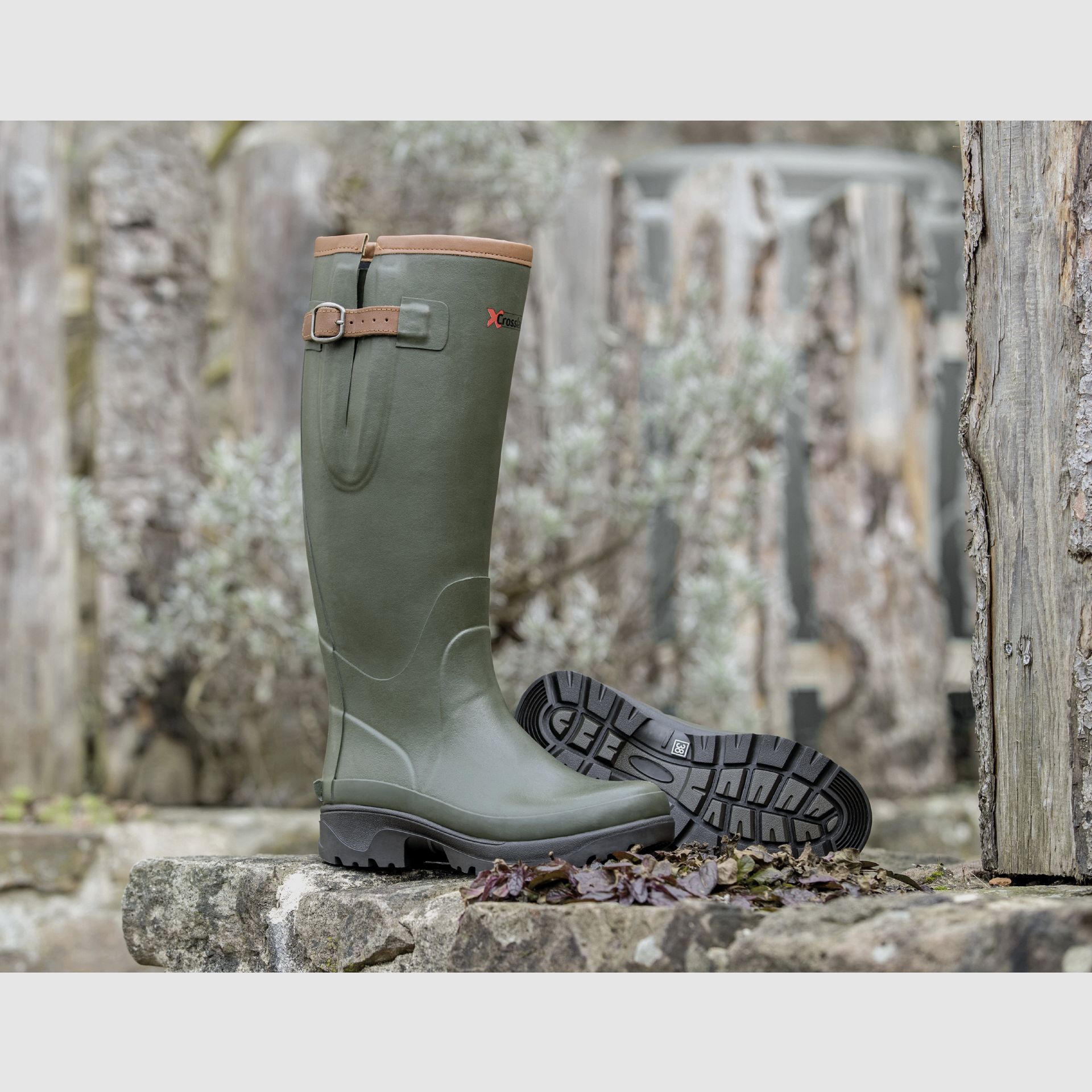 Kodiak boots