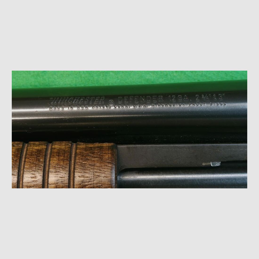 Remington Defender