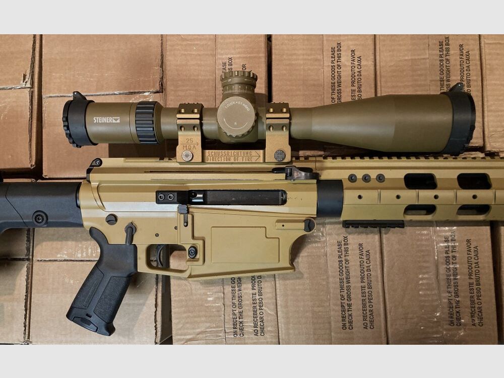 ALR300 300WinMag Selbstlader Präzisionsgewehr Long Range