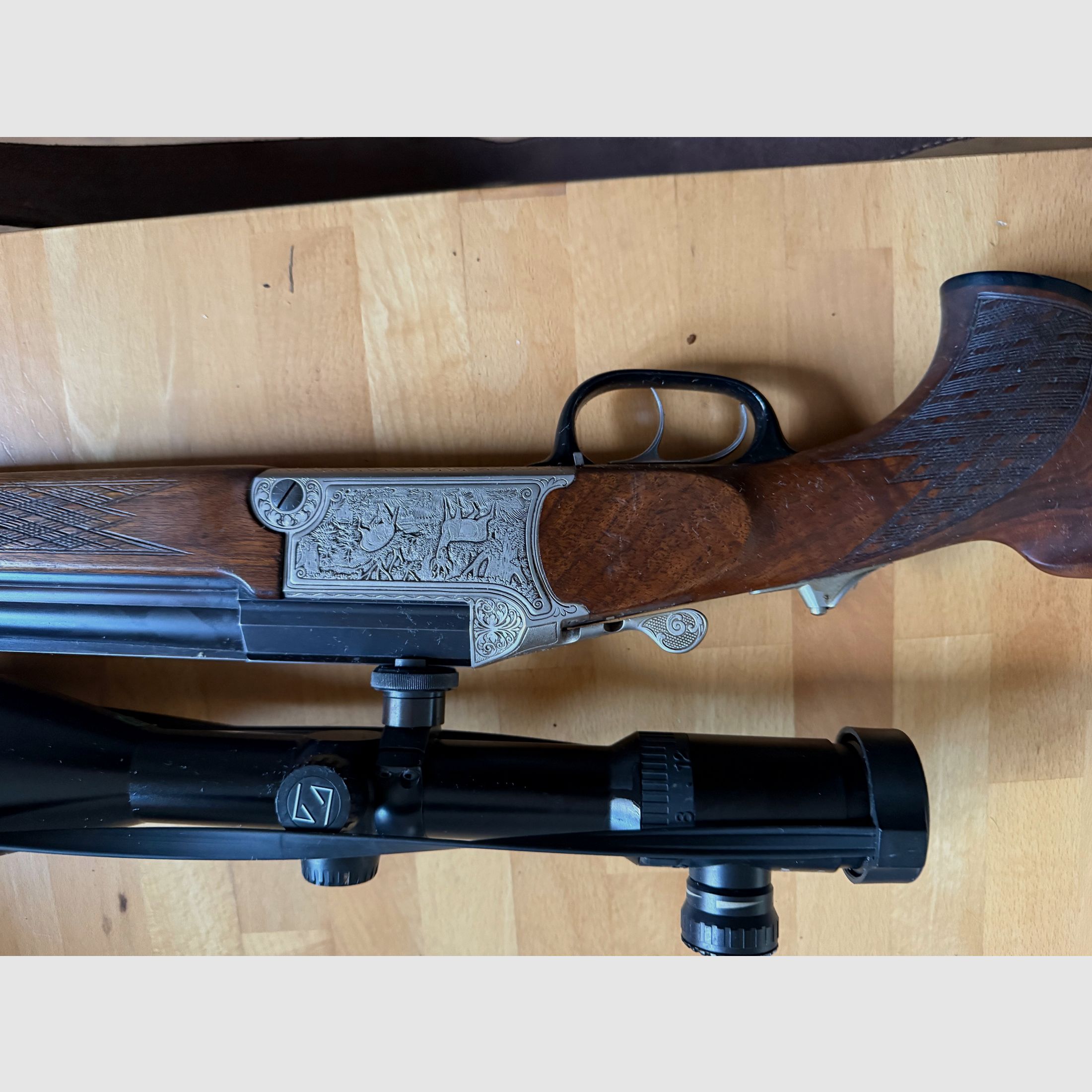 Blaser BD 880 Luxus