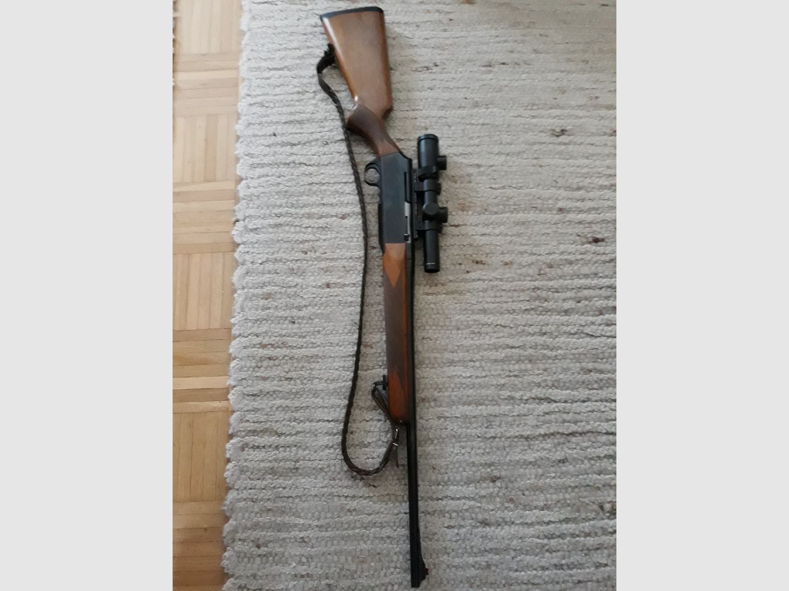 BAR I Browning Selbstladebüchse