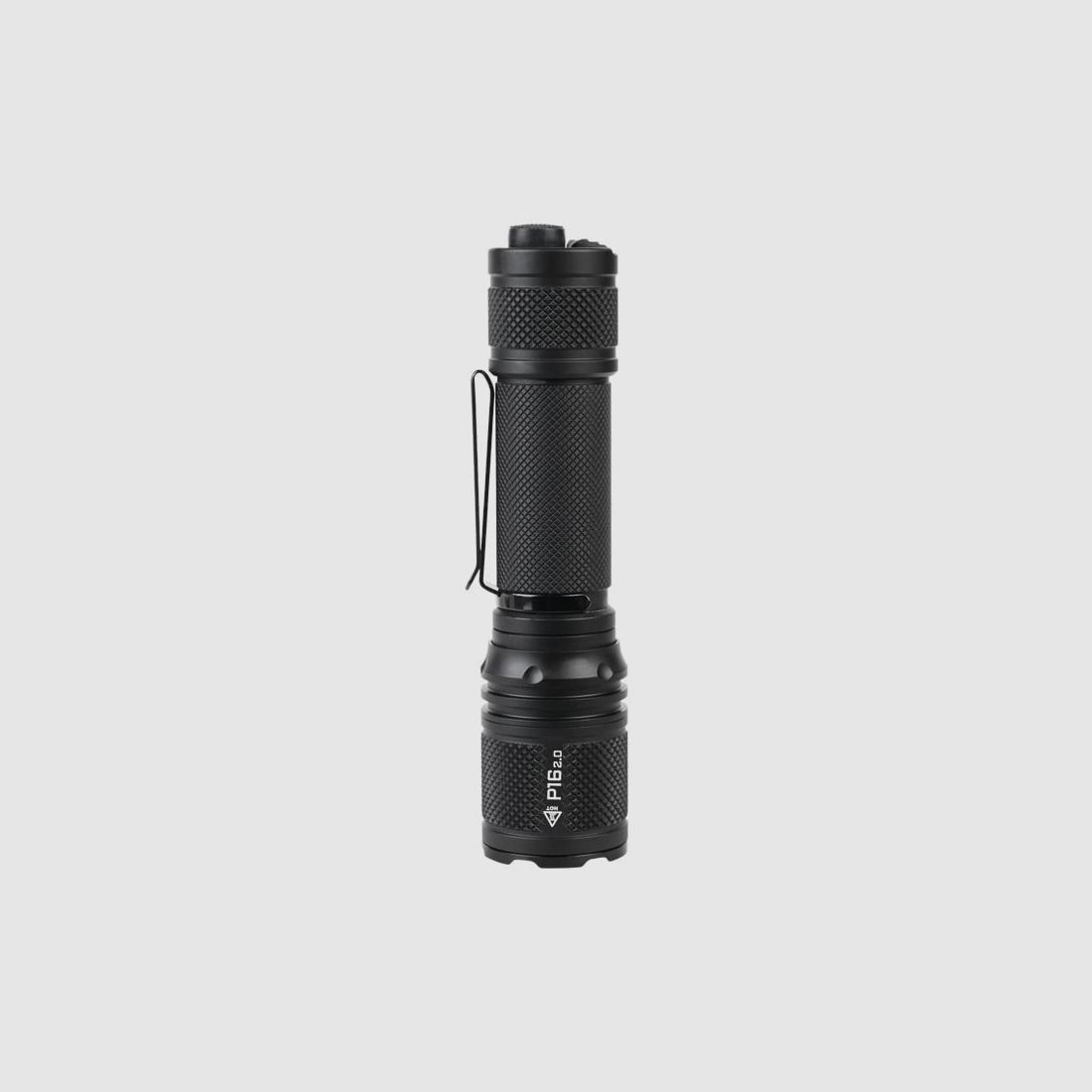 LED flashlight P16 2.0, 3,000 lumens (including battery), image 2 of 11