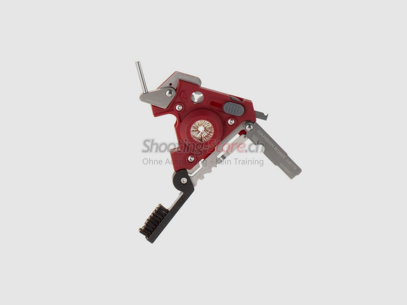Real Avid Carbone Boss Ar15