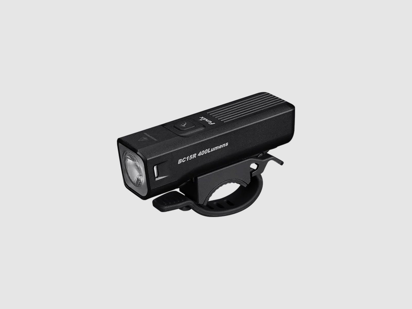 FENIX – BC15R Fahrradlampe 400 Lumen wiederaufladbar, Bild 1 von 5
