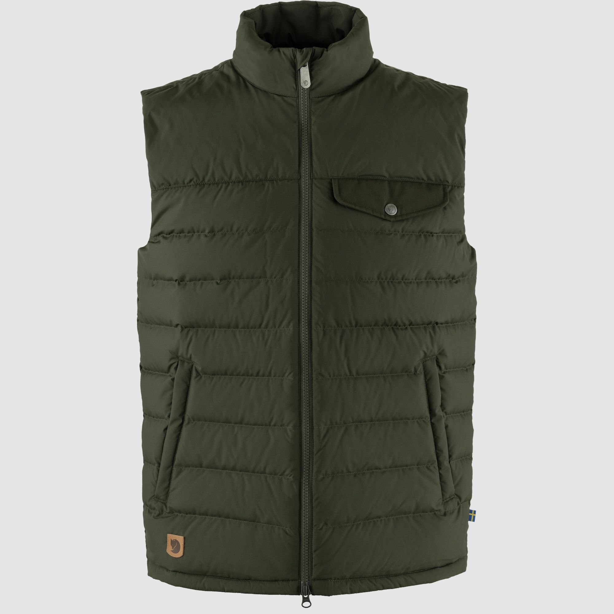 FJÄLL RÄVEN Greenland Down Liner Vest M, afbeelding 1 van 2