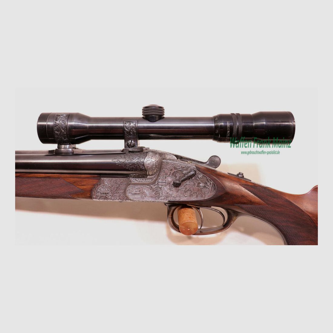 Robert Schüler - Cologne Central Four-barrel Exclusive Luxury