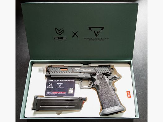 EMG TTI 2011 Combat Master Island Barrel Version