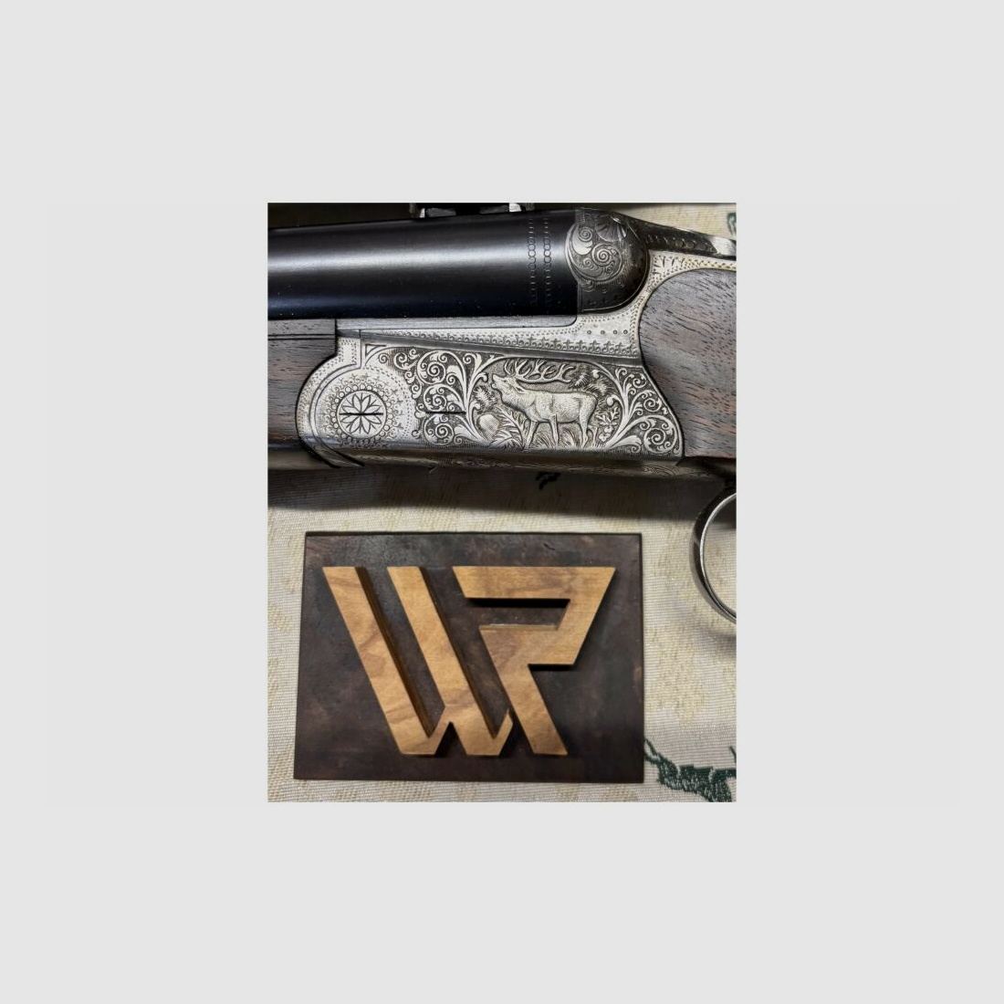 Simson 30FLux .243Win;16/70